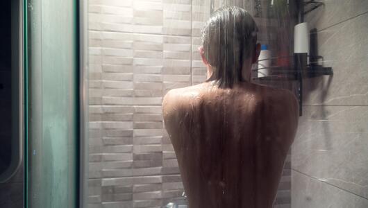 Dusche