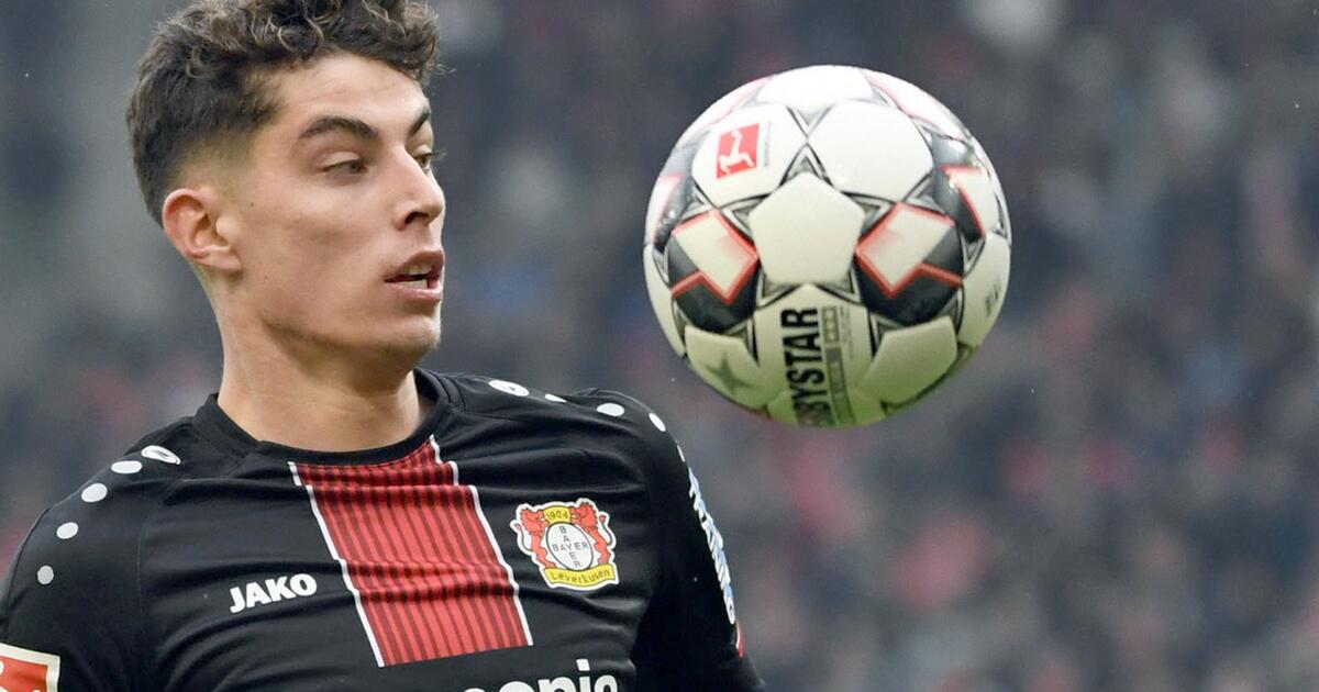 Medien: Bayer Leverkusen an Argentinier Palacios ...