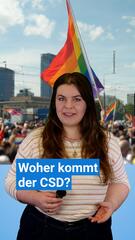 Woher kommt der Christopher Street Day?