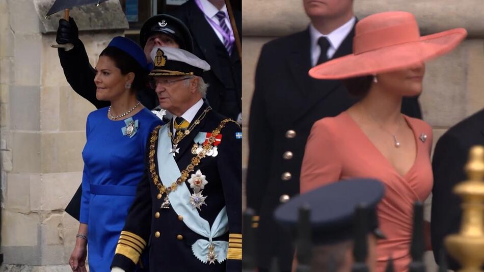 Überraschend: Prinzessin Sofia nicht bei Victorias Geburtstag dabei
