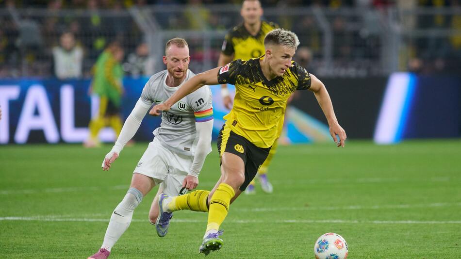 Borussia Dortmund - VfL Wolfsburg
