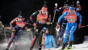 Biathlon: Weltcup in Schweden