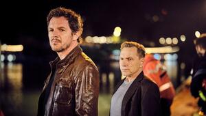 Sebastian Bootz (Felix Klare) und Thorsten Lannert (Richy Müller) in "Tatort: Ex-It".
