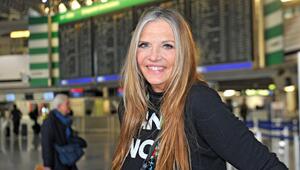 Schauspielerin Nicole Belstler-Boettcher wurde in Australien vom Zoll gestoppt.