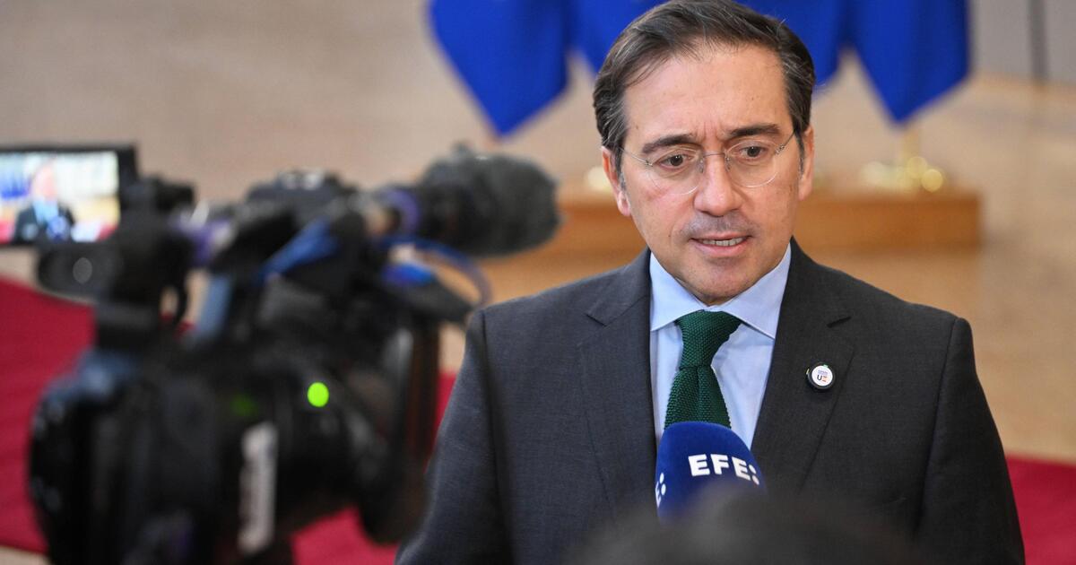 José Manuel Albares : Jetzt konkrete Schritte auf Weg zu EU - Armee gehen