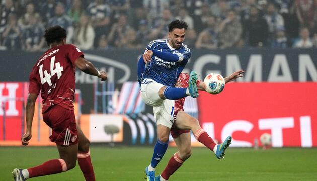 FC Schalke 04 - Fortuna Düsseldorf