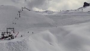 El Nino macht's möglich: XXL-Ski-Saison in Chile