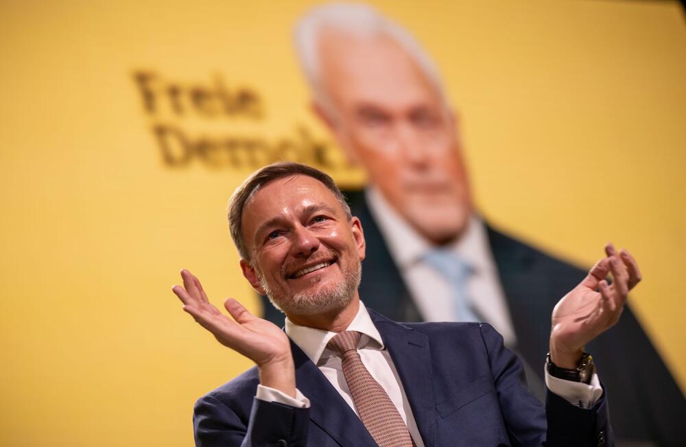 FDP-Bundesparteitag