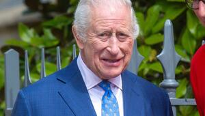 König Charles spendet an Krebs Erkrankten mit seiner Botschaft Mut.