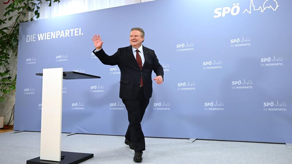 Ludwig verkündete Partnerwahl