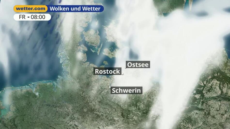 "Ostsee: Dein Wetter für Deine Region!"