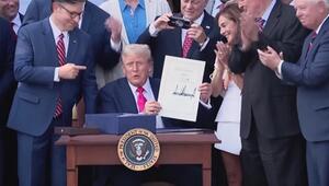 Trump unterzeichnet Steuer- und Ausgabengesetz am Unabhängigkeitstag