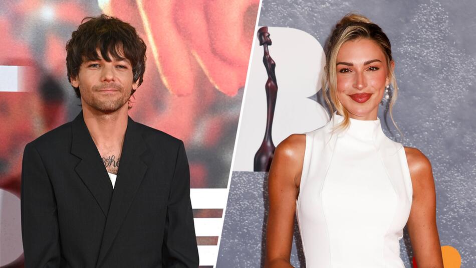 Louis Tomlinson, Zara McDermott