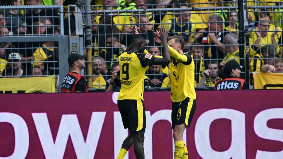 Borussia Dortmund - 1. FC Union Berlin