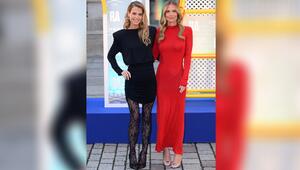 Royal Academy Summer Party: Lady Amelia Spencer und Lady Eliza Spencer glänzen bei ihrem Auftritt.