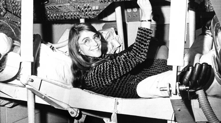 Margaret Hamilton