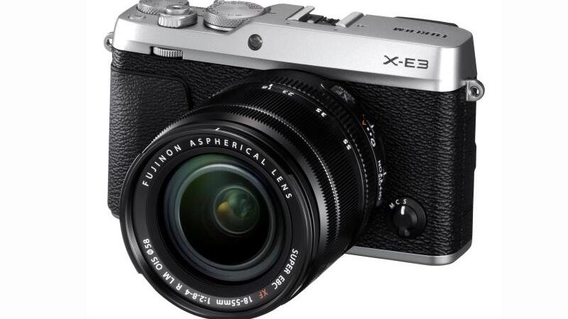 Fujifilm X-E3