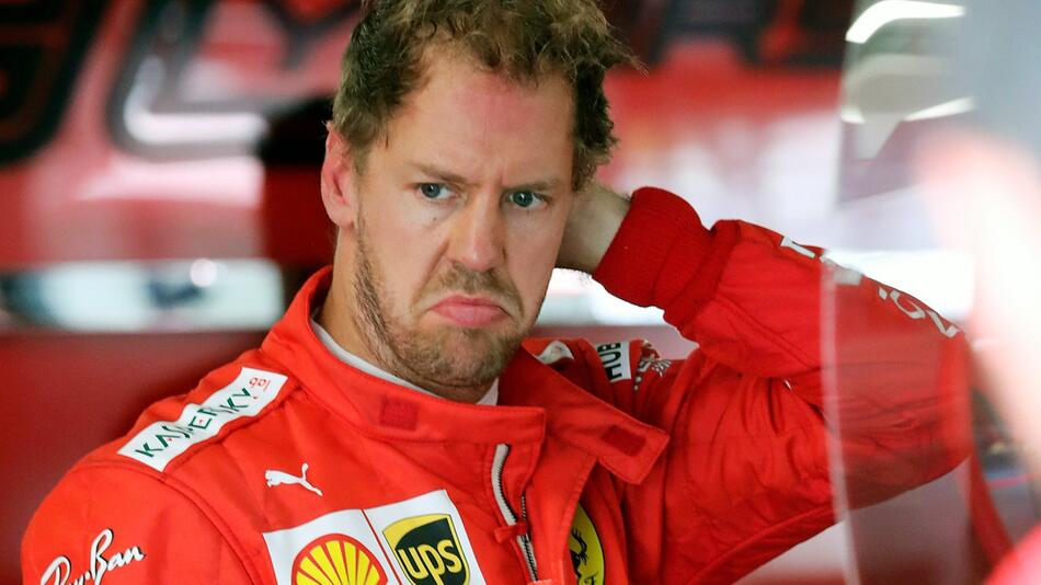 Sebastian Vettel