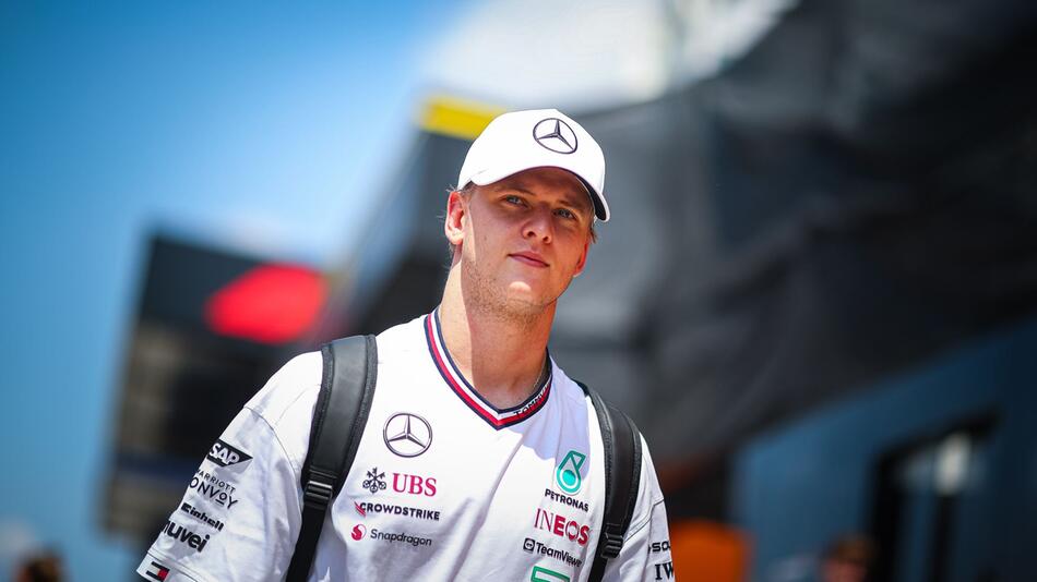 Mick Schumacher