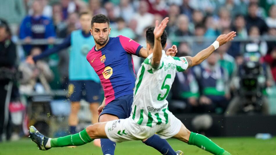 Betis Sevilla - FC Barcelona