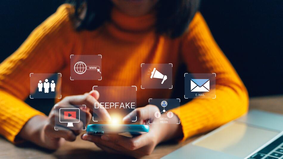 Fake News, Deepfake, Falschinformation, Digitales, Täuschung