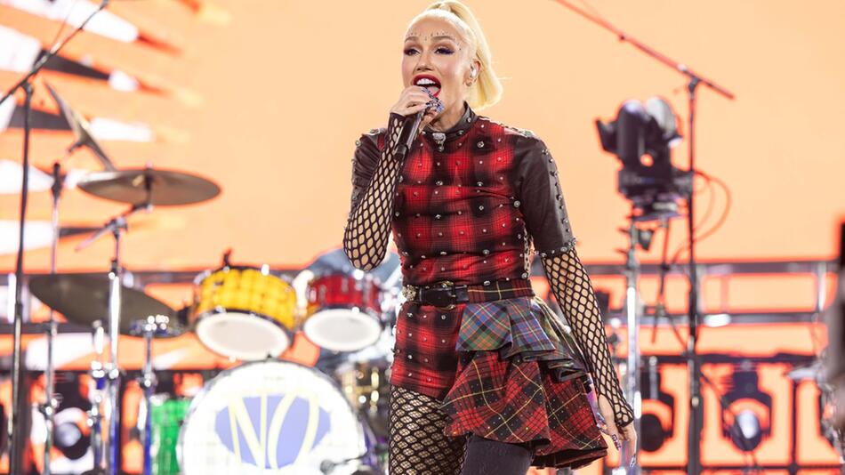 Die Band "No Doubt" mit Gwen Stefani wird in Las Vegas für eine Konzertreihe auf der Bühne stehen.