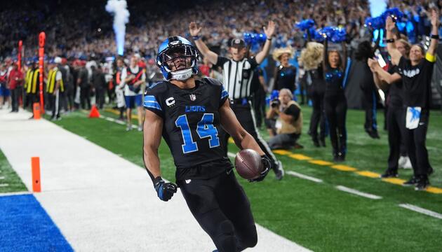 Detroit Lions - Tampa Bay Buccaneers