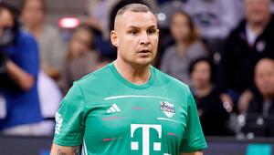 Pietro Lombardi beim Telekom Starkick 2025 im Telekom Dome.