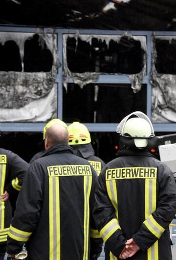 Feuerwehrleute