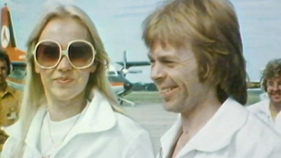 ABBA: Agnetha und Björn haben über ihre Scheidung gelogen