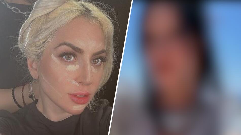 Neuer Style: So sieht Lady Gaga nicht mehr aus ...