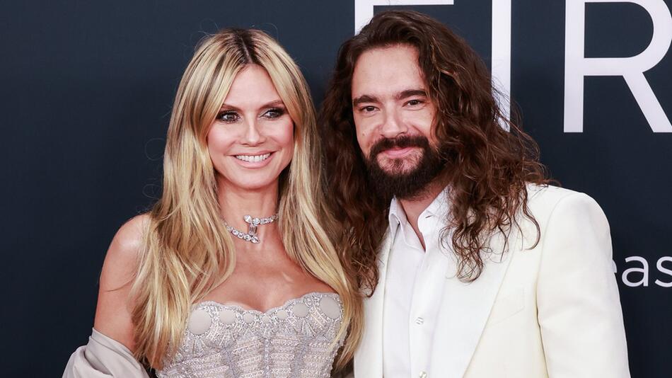 Heidi Klum und Tom Kaulitz sind seit 2019 verheiratet.