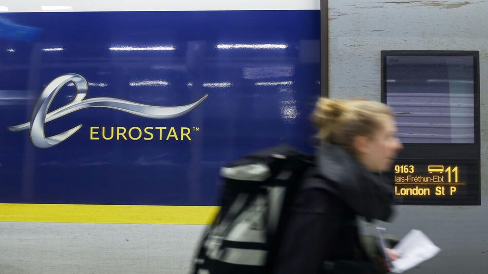 Brexit - Eurostar