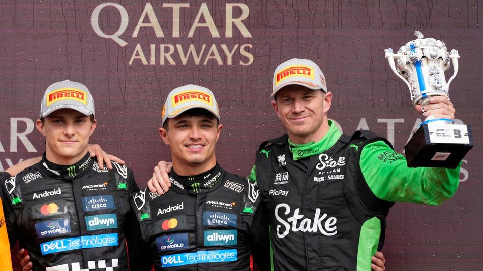 Formel 1 - Großer Preis von Großbritannien