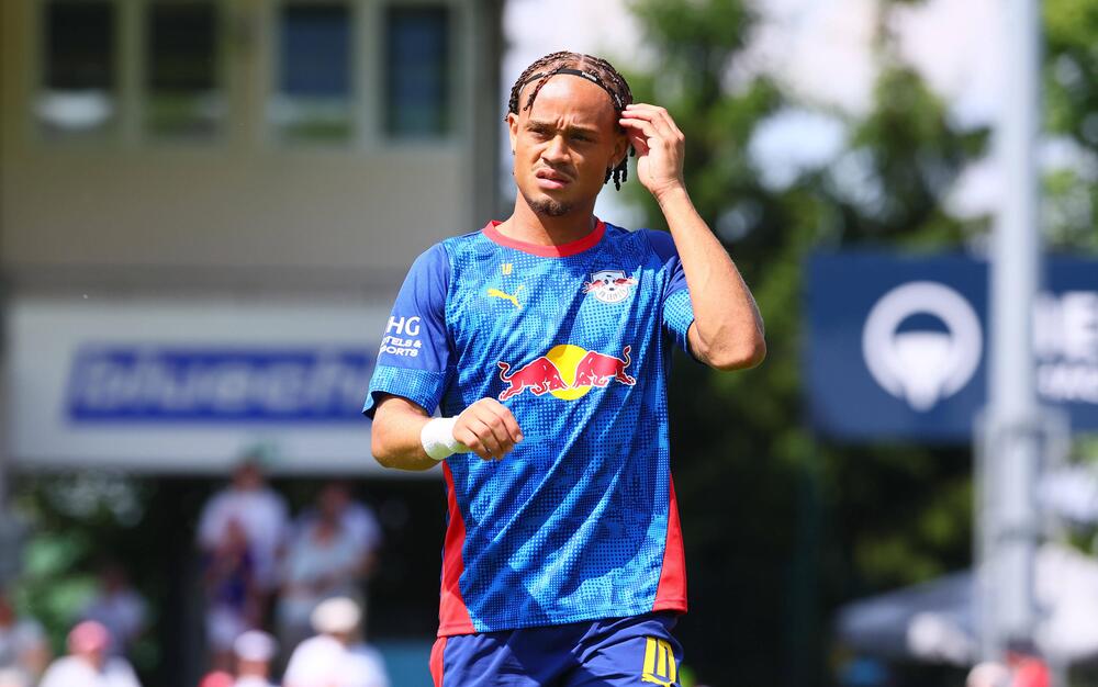 Xavi Simons