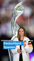 Deutschland gegen Spanien