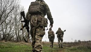 Ukrainische Soldaten