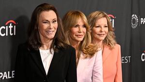 Drei Engel für Charlie: Kate Jackson, Jaclyn Smith und Cheryl Ladd (v.l.).