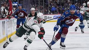 Colorado Avalanche - Minnesota Wild