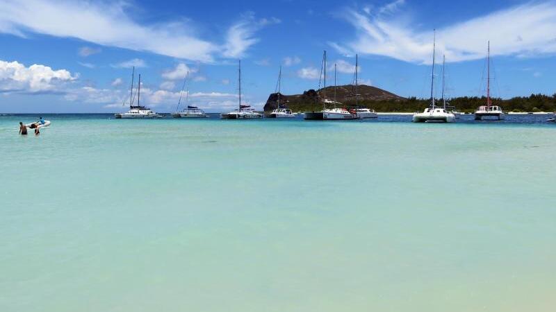 Strand und Meer