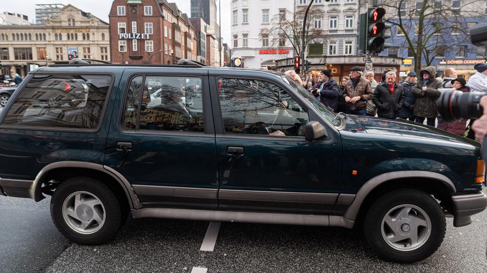 Ford Explorer von Jan Fedder