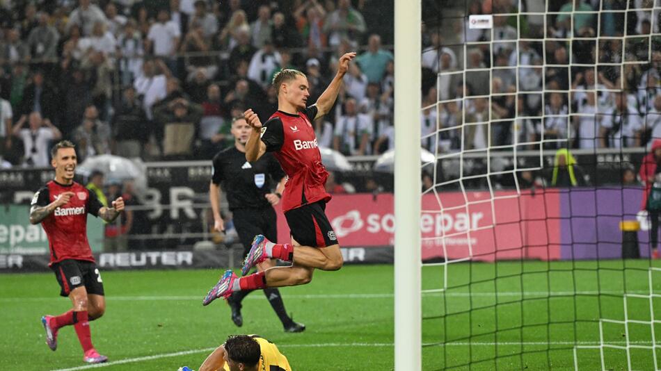 Bor. Mönchengladbach - Bayer Leverkusen