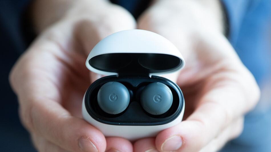 Google Pixel Buds Pro 2