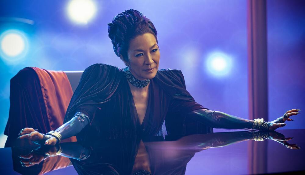 Michelle Yeoh in "Star Trek: Section 31"