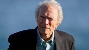 Hollywood-Star Clint Eastwood