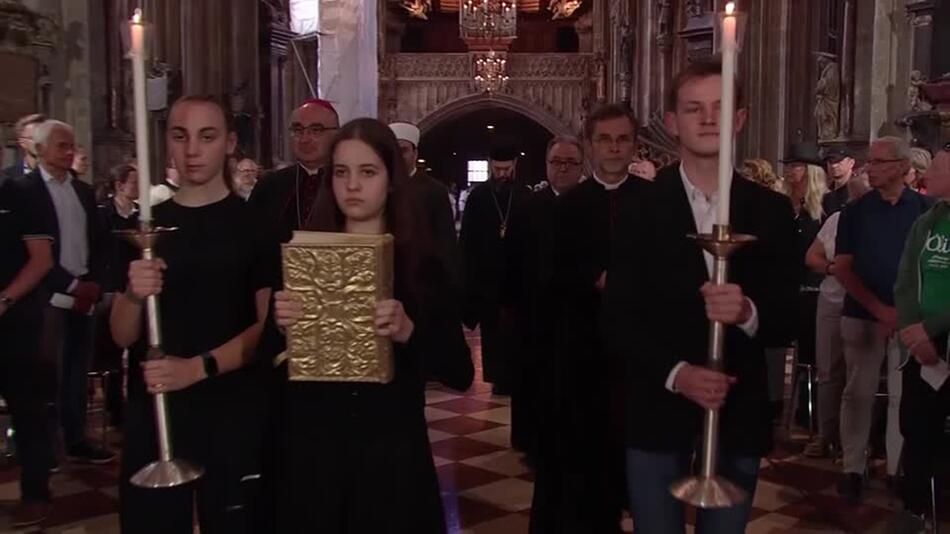 Staatstrauer nach Amoklauf endet mit Gottesdienst