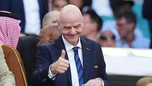 Gianni Infantino