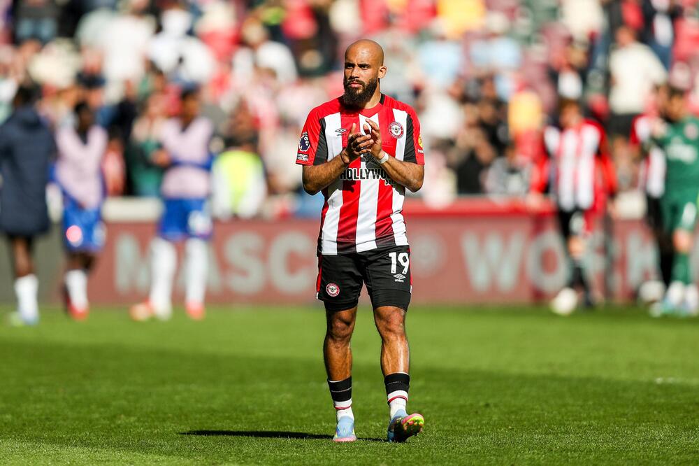 Bryan Mbeumo