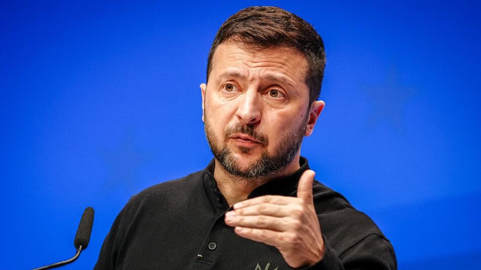 Wolodymyr Selenskyj