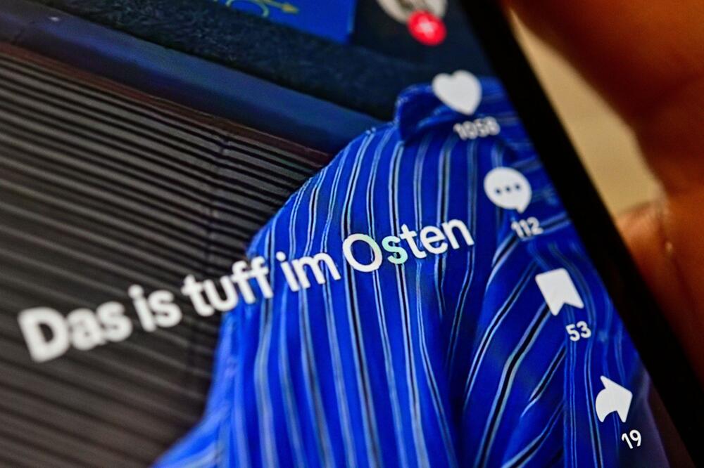 Tiktok-Trend "Tuff im Osten"